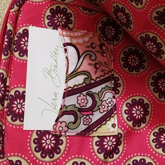 NWOT! VERA BRADLEY TABLET COVER - Picture 3 of 4